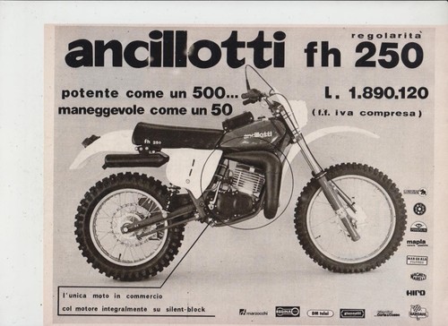 Advertising pubblicità moto - advertising,