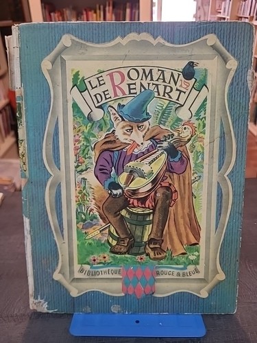 Roman renart jean - le,