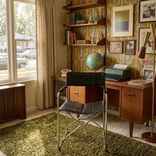 X-Chair MCM anni 60 Shigeru