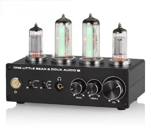 Mini 6e2 phono stage - 6e2, mm/mc