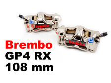 PINZE FRENO RADIALI BREMBO