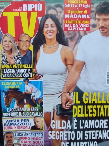 Dipiù 2026 stefano - tv, 27.stefano