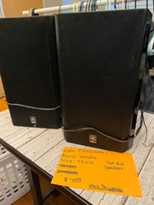 Yamaha Speakers