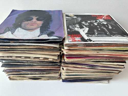 Lot random vinyl - random, records