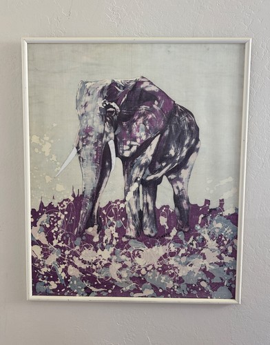 Quadro artista contemporaneo