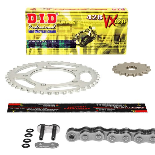 Kit catena did honda - vx,