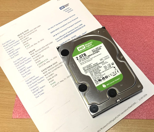 2tb verde caviale - 2tb, hd