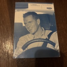 FORD FOCUS MK2 MANUALE USO E MANUTENZIONE 2006 - 2010