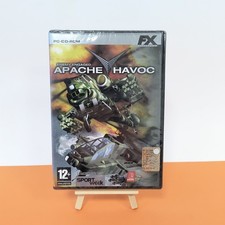 APACHE VS HAVOC PC FX ITALIANO
