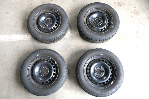 Golf caddy 195 65 r15 - 6,