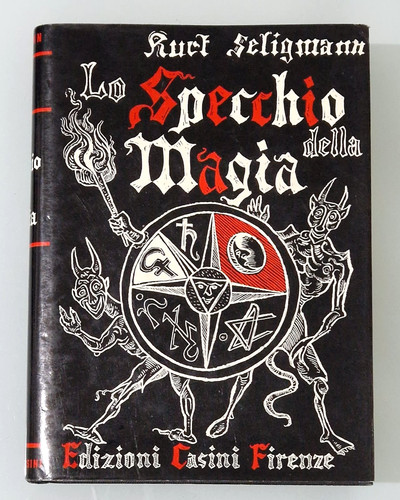 Specchio della magia kurt - lo,