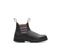 CHELSEA BOOTS - 1409 STOUT BROWN & STRIPES