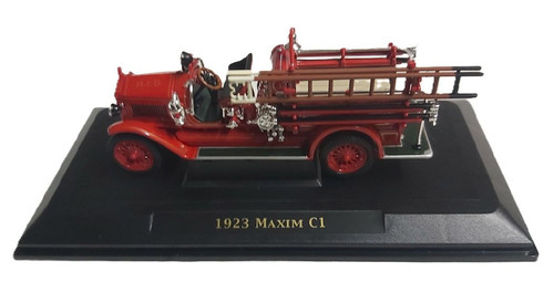 Modellino camion pompieri 1923 - camion,