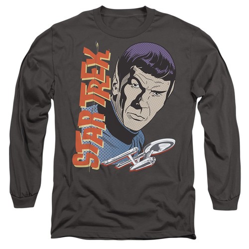 Star trek vintage spock - trek,