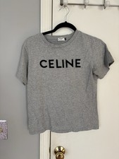 Celine T Shirt Donna S