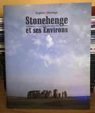 Stonehenge english heritage - stonehenge,