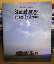 Stonehenge - English Heritage  1991