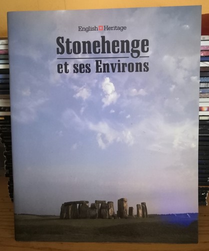 Stonehenge english heritage - stonehenge,