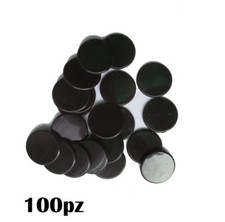 Set 100 Pezzi Coprinumeri Chip