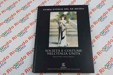Storia italia del secolo - storia, xx