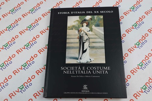 Storia italia del secolo - d'italia,