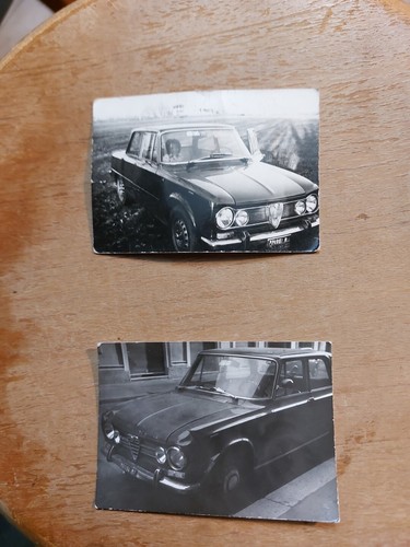 Foto anni macchina alfa - anni, 60