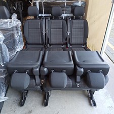 Mercedes Vito w 447 2x 2+1