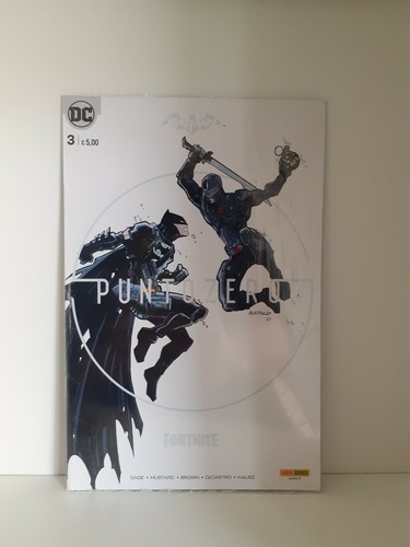 Batman fortnite punto zero 3 - batman,