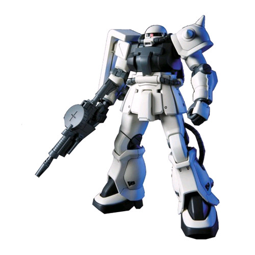 Gundam 144 06f 2 zaku - gundam,