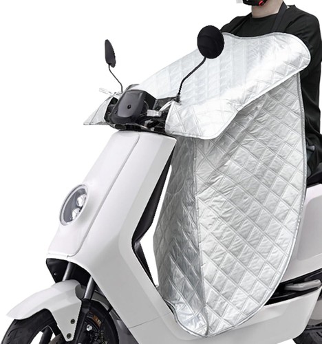 Coprigambe per scooter - coprigambe,
