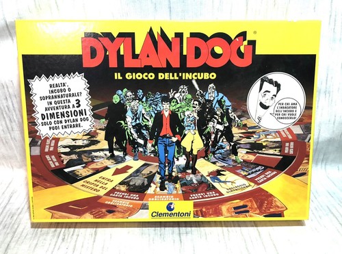Dz1 dylan dog gioco - dog,