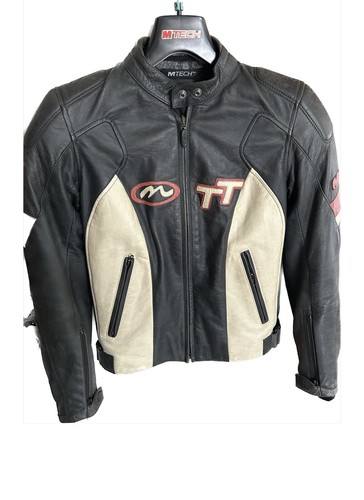 Giubbotto moto pelle - moto, in