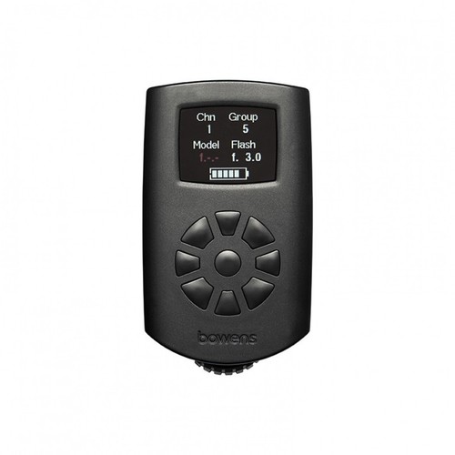 Bowens xmsr telecomando - xmsr,