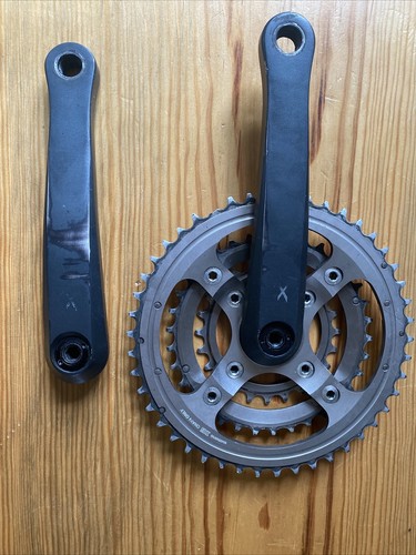 Guarnitura tripla shimano - shimano, xtr