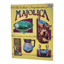 Majolica Pottery