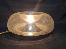 Lampada Parete Spage Age Mazzega Mushroom Nason Murano Plafoniera Vintage