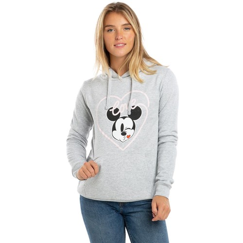 Felpa donna disney con - donna,