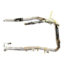 Airbag Tendina Sinistro KIA RIO 3 Serie 5 Porte Benzina Diesel USATO ORIGINALE