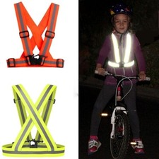 2X BRETELLE ALTA VISIBILITA'