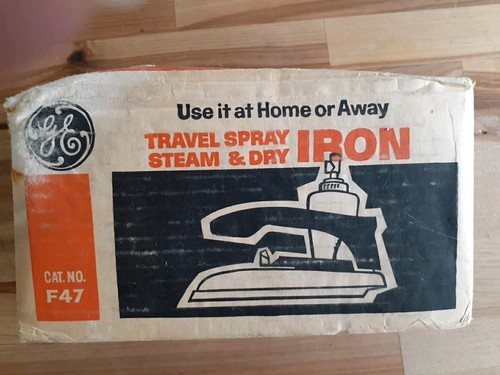 Ferro stiro vintage - ferro,