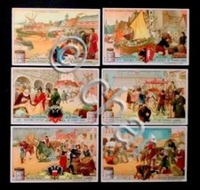 Figurine LIEBIG - Les Factoreries de la Hanse (BEL)- Rif.  N° 815