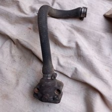 Raccordi radiatore originali Gilera Dakota 350, 500? Saturno? ER? RC? RXT? Beta?