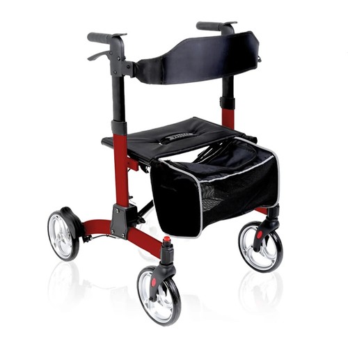 Deambulatore rollator - deambulatore,