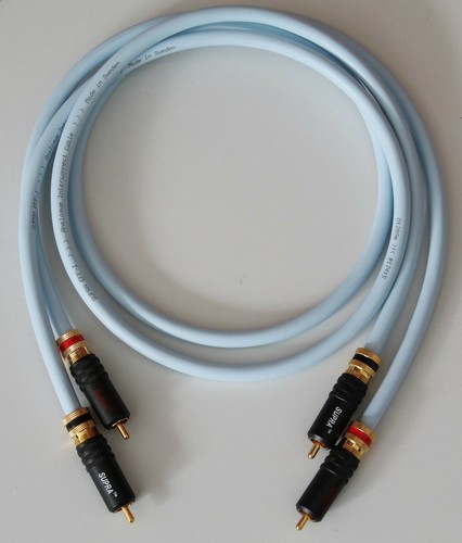 Supra cables eff - supra, cavo