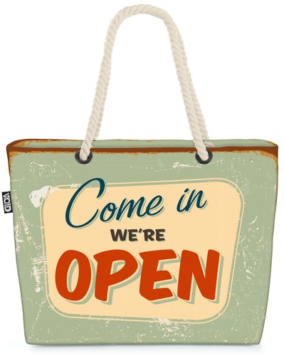 Borsa void come retro - in,
