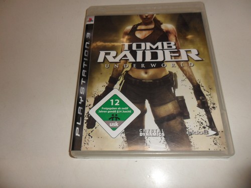 Playstation tomb raider - playstation,