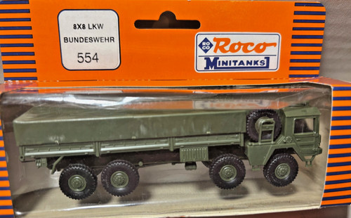Roco minitanks 564 - 564, tedesco