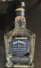 Jack Daniels Heritage Barrel