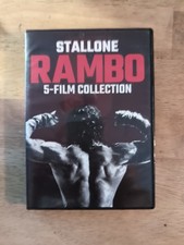 Rambo: 5-Film Collection (DVD)