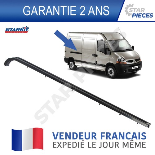 Rail porte laterale droite - rail,